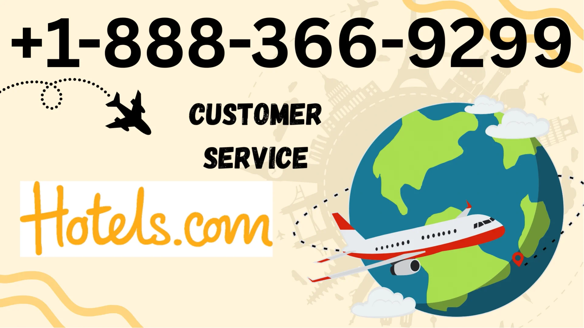 {Official} Hotels.com&trade;&reg; Customer Service Simple Guide | Step-by-Step Help & Support Explained