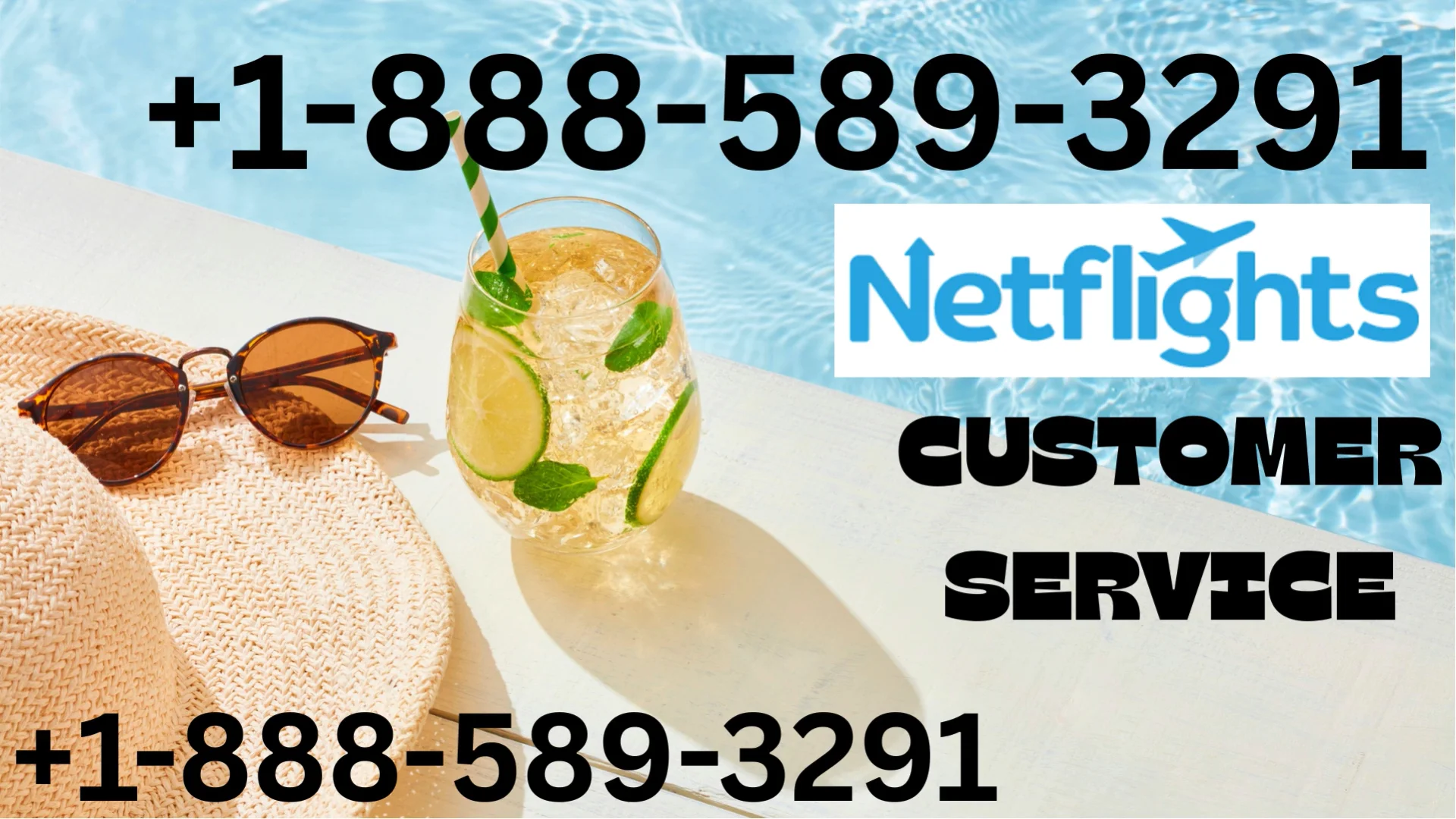 NetFlights Customer Service Toll-Free Number &ndash; Your Complete 24*7