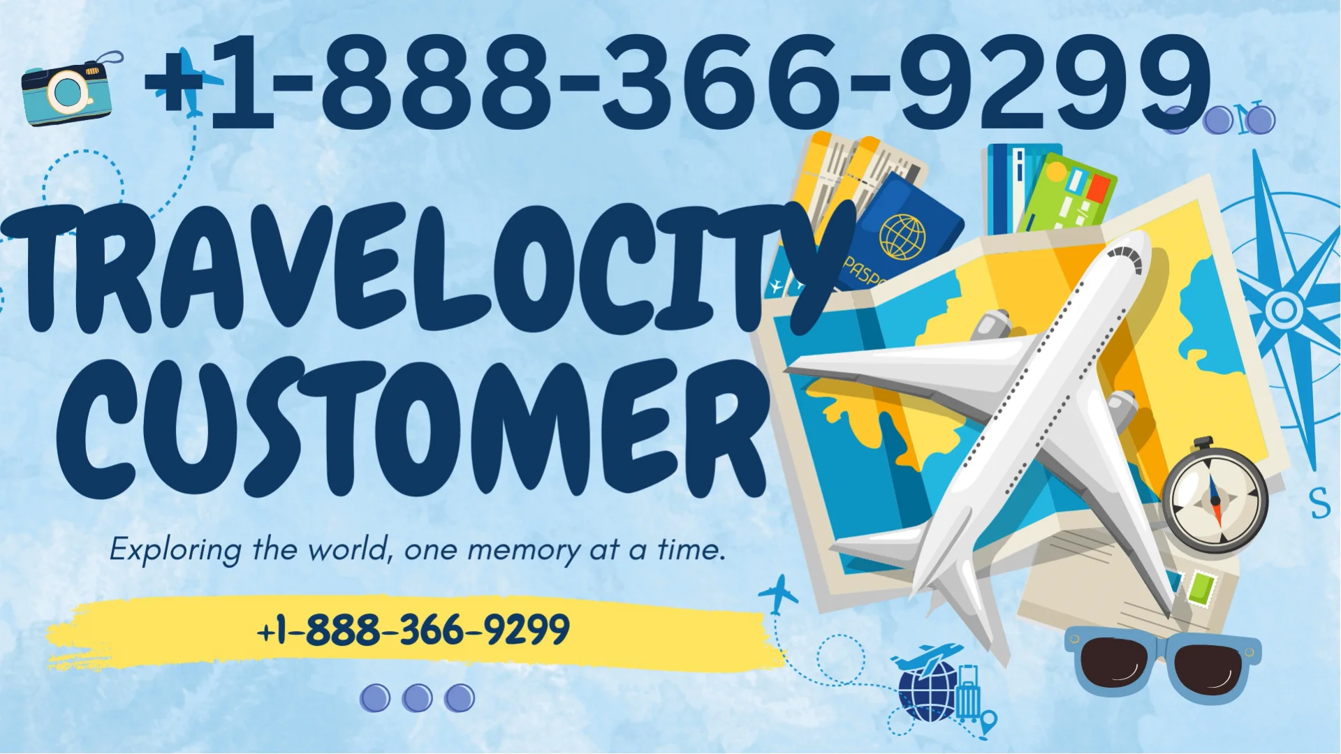Travelocity&reg; Customer Service Complete Guide = Step-by-Step Help & Support 24/7 Travelocity