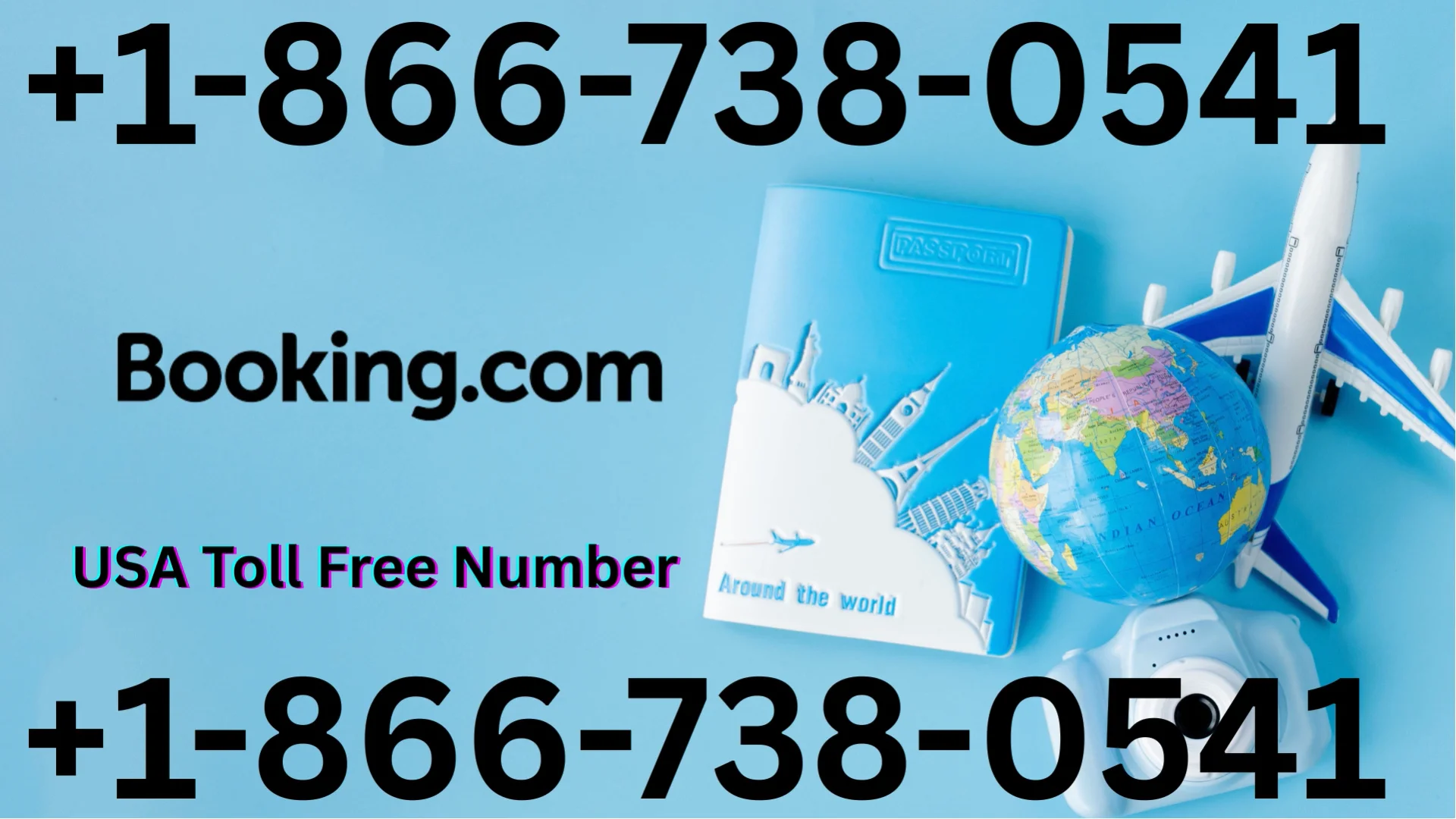 Booking.com&reg; Customer Service Complete Guide Step-by-Step Help & Support 247 Booking