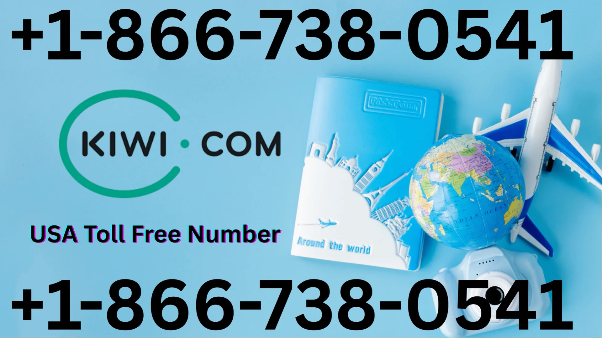 Kiwi.com&reg; Customer Service Complete Guide = Step-by-Step Help & Support 247 Kiwi