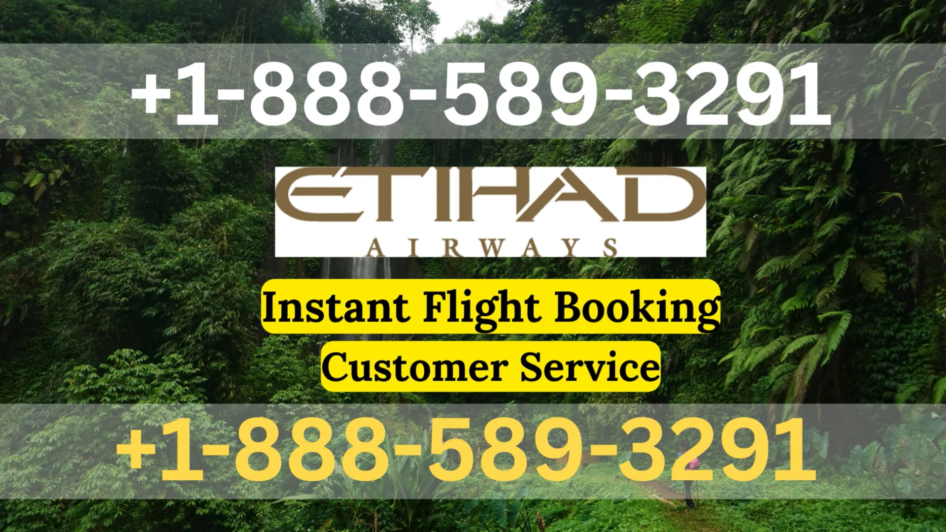 {Connect} Etihad Airways&trade;&reg; Customer Service Simple Guide | Step-by-Step Help & Support Explained