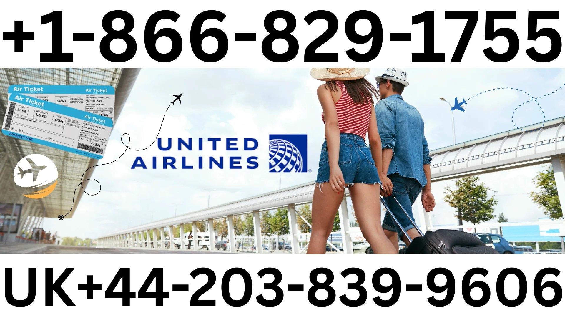 United Airlines&reg;&reg; Customer Service Complete Guide ⟶ Step-by-Step Help & Support 24/7 United Airlines