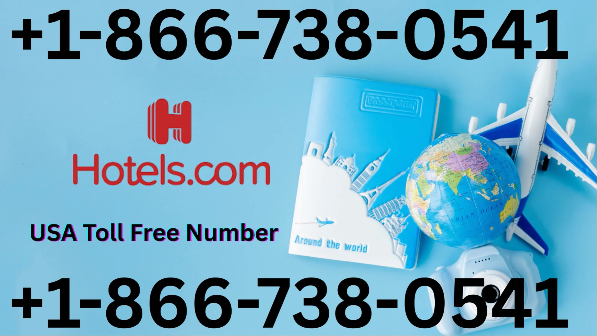 Hotels.com&reg; Customer Service Complete Guide Step-by-Step Help & Support 247 Hotels
