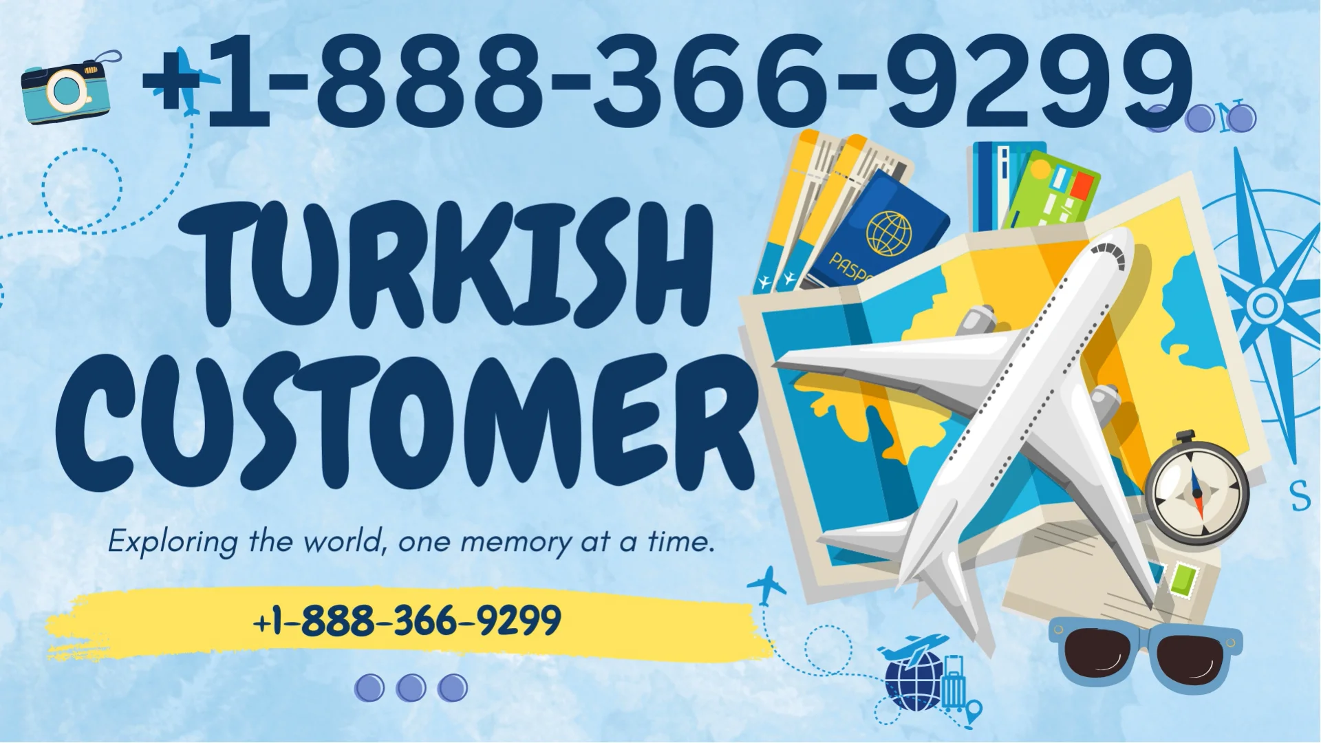 Turkish Airlines&reg; Customer Service Complete Guide = Step-by-Step Help & Support 24/7 Turkish Airlines
