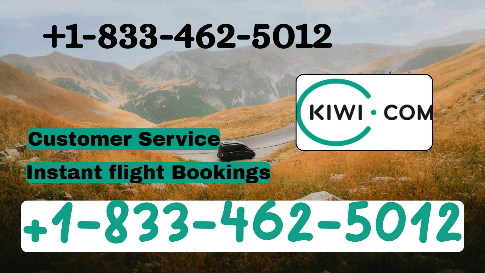 Kiwi.com&reg; Customer Service Complete Guide = Step-by-Step Help & Support 24/7 Kiwi.com&reg;