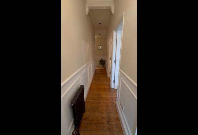 Ground floor garden flat in East Dulwich Main Photo