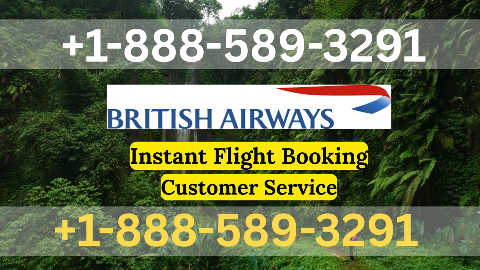 {Connect} British Airways&trade;&reg; Customer Service Simple Guide | Step-by-Step Help & Support Explained