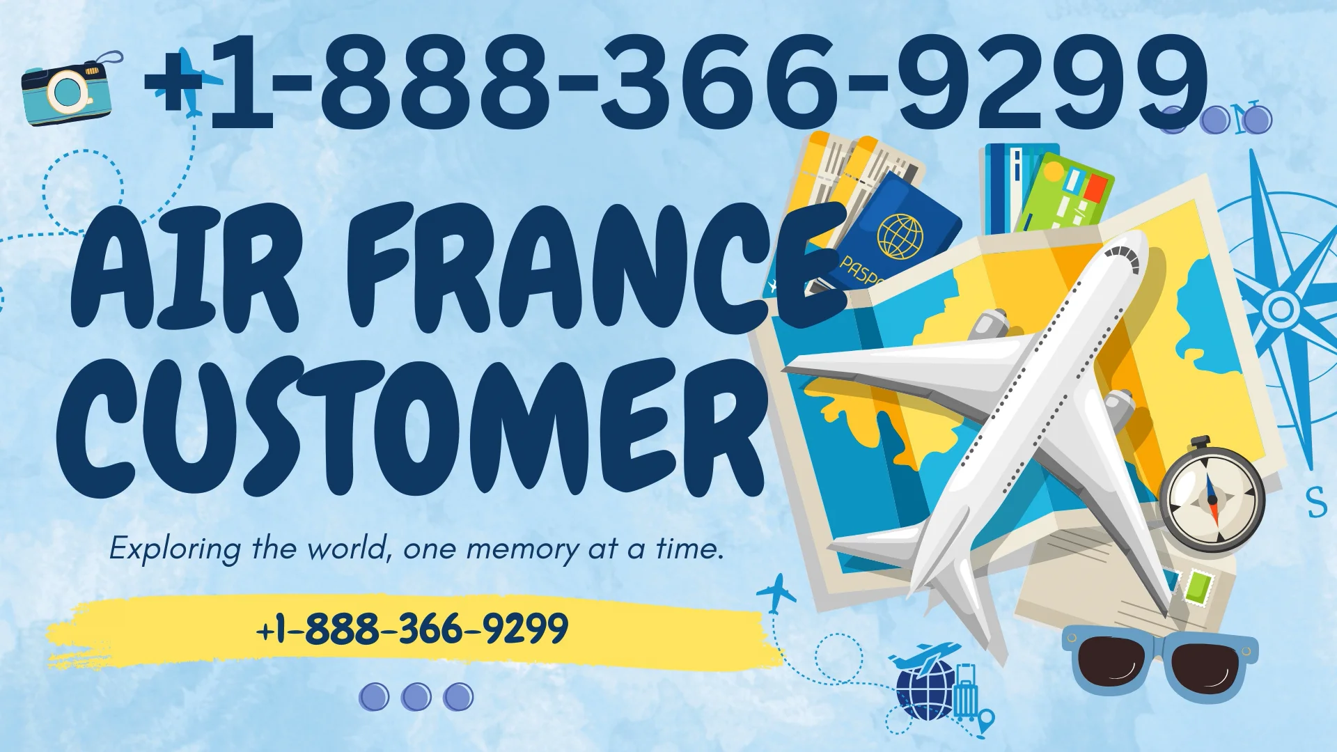 Air France&reg;&reg;Customer Service Official Guide || Step-by-Step Help & Support Air France