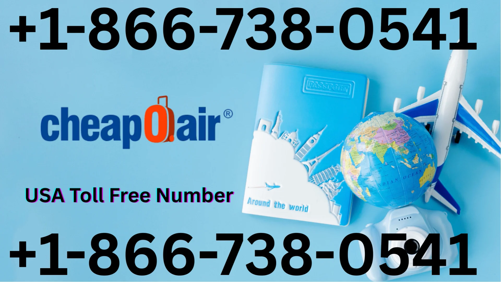 Cheapoair&reg; Customer Service Complete Guide = Step-by-Step Help & Support 247 Cheapoair