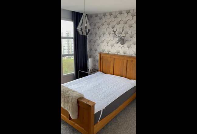 Double hotel standard room in Blackley  Main Photo