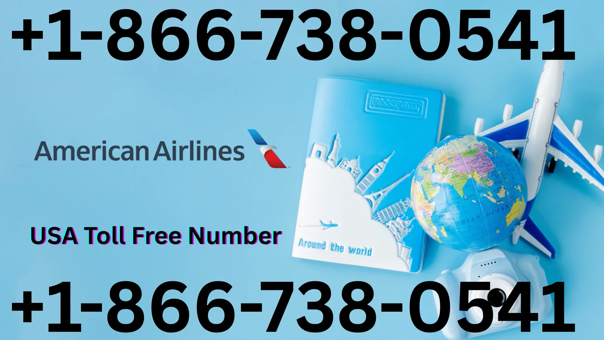 American Airlines&reg;&reg;Customer Service Official Guide || Step-by-Step Help & Support American Airlines