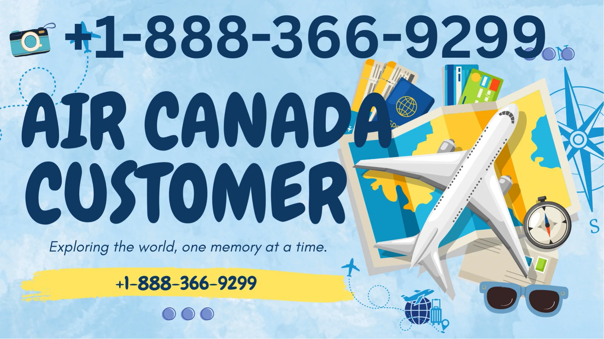 The {Air Canada&trade;&trade; Official Customer Service }Complete Guide || 24/7 Live Person Full Support Guide