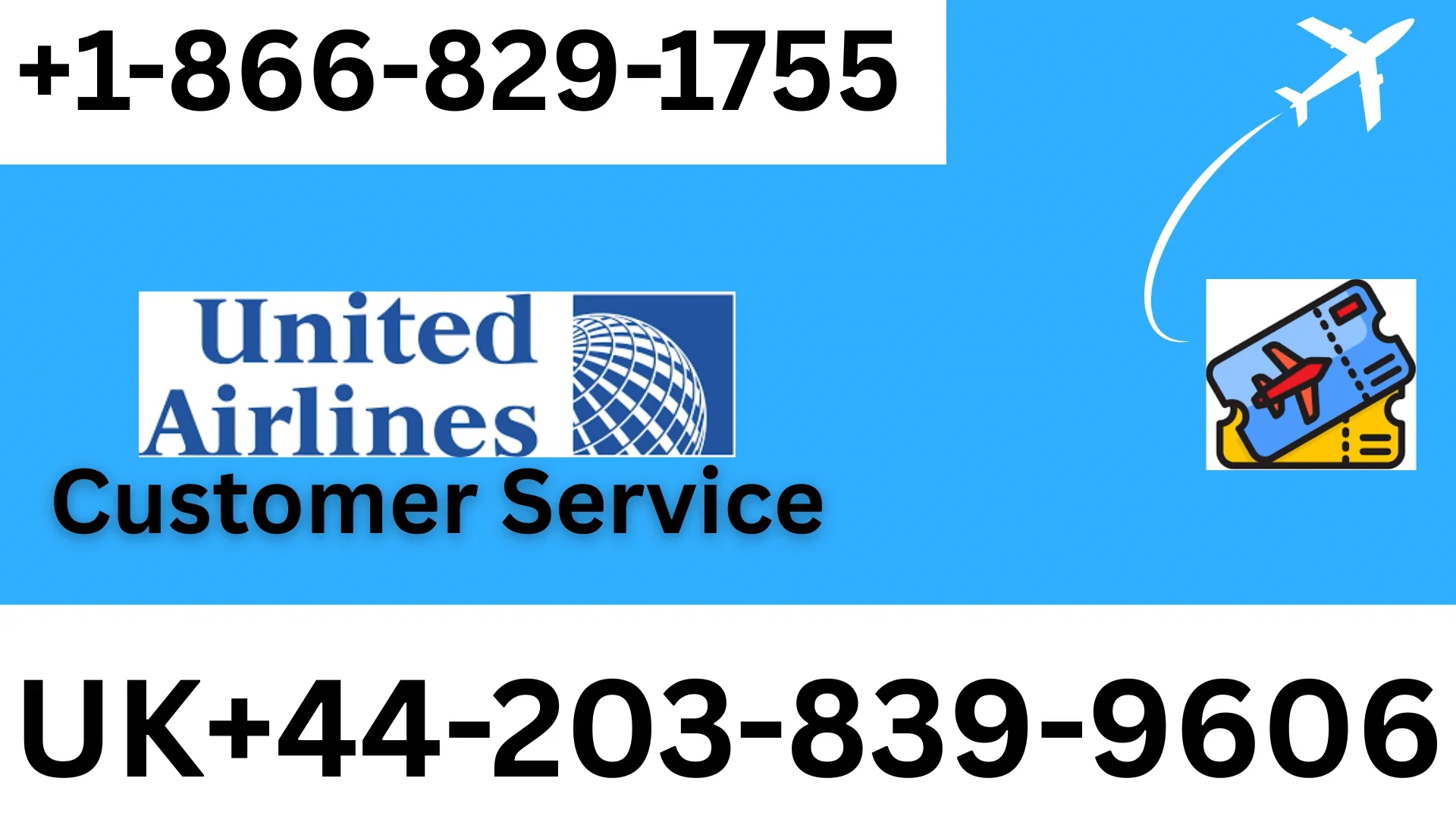 United Airlines&trade; Customer Service Official Guide || Step-by-Step Help & Support United Airlines