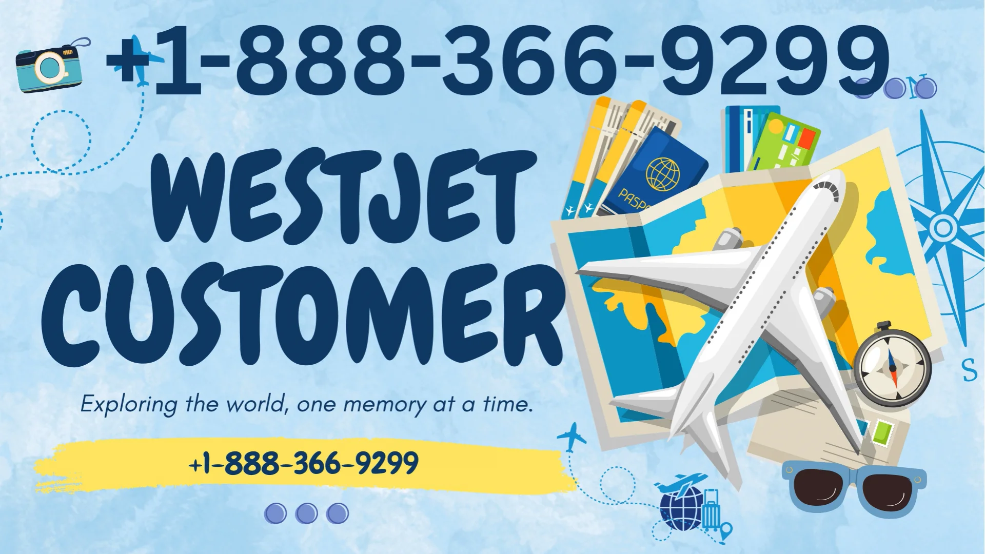 WestJet Airliners&reg;&reg;Customer Service Official Guide || Step-by-Step Help & Support WestJet Airliners