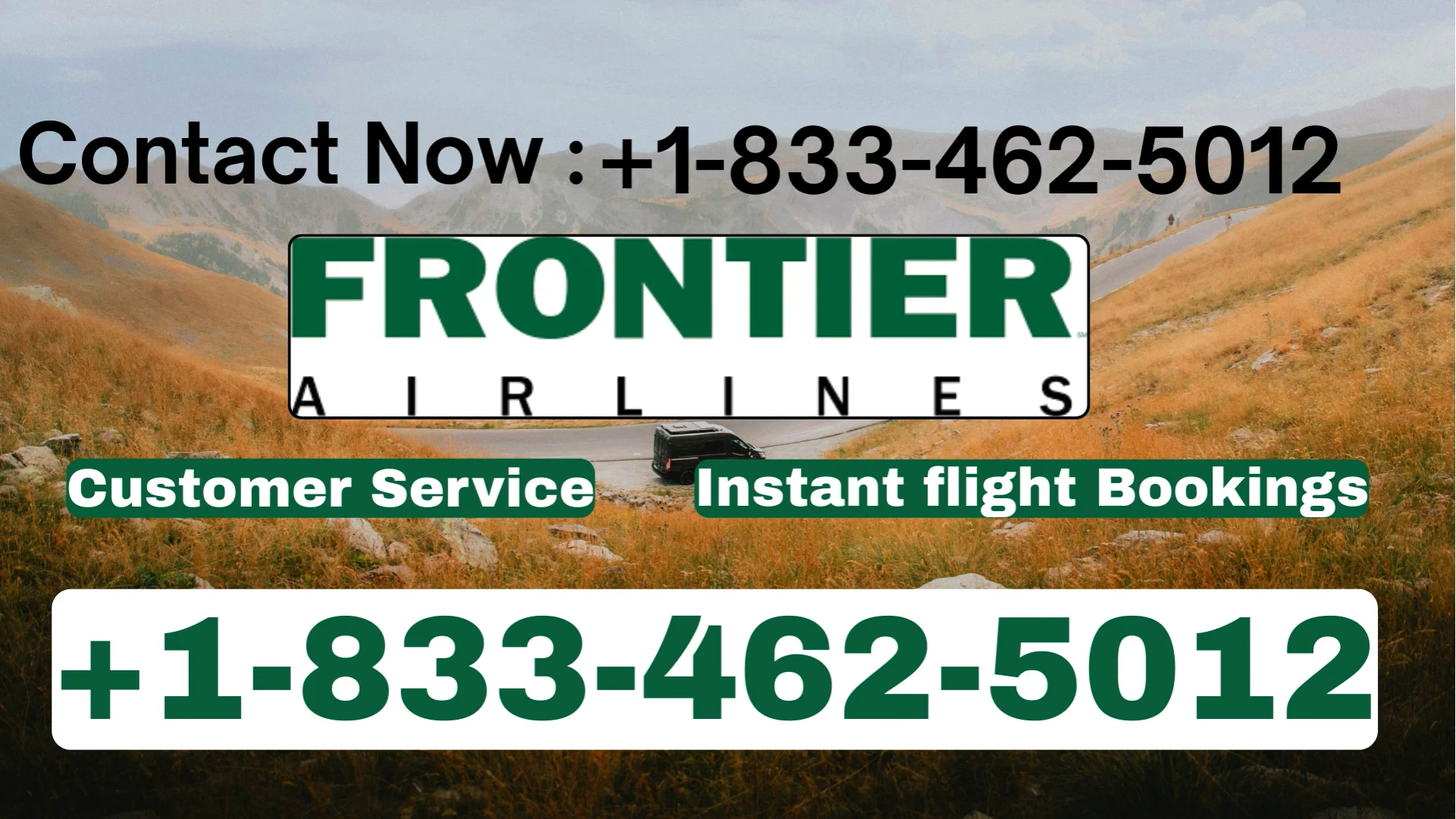 Frontier Airlines &reg; Customer Service | Your Full {24/7} Help Live Person Support and Detailed Traveler&rsquo;s Guide