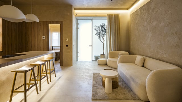 Apartamentos Wabi Sabi