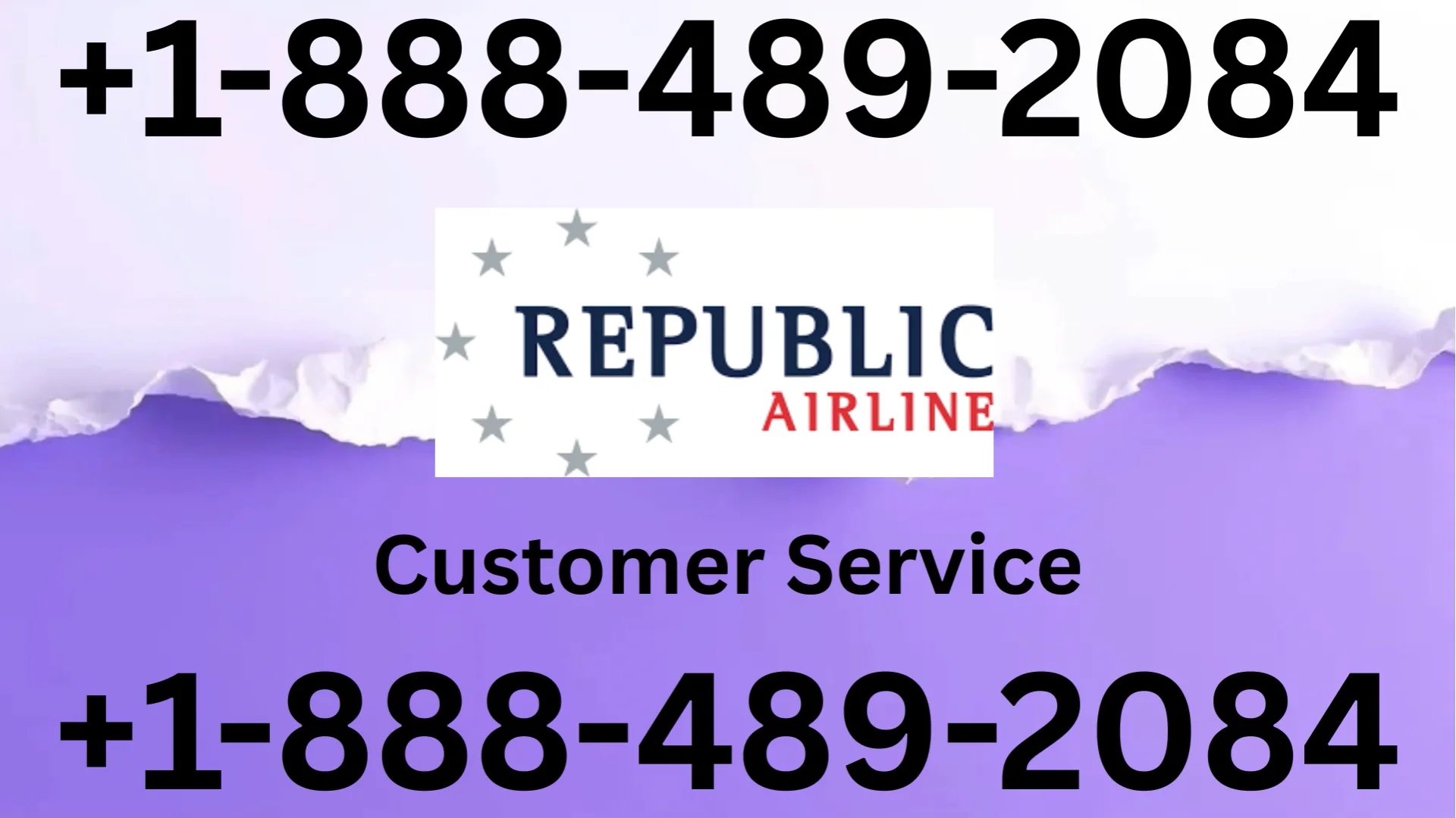 Republic Airways&reg; Customer Service Complete Guide = Step-by-Step Help & Support 24/7 Republic Airways