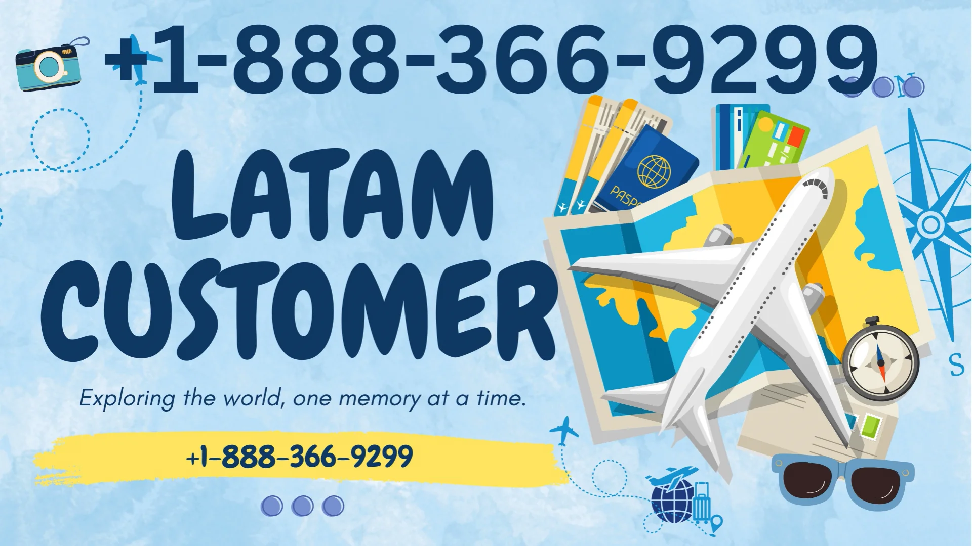 Latam Airlines&reg; Customer Service Complete Guide ⬌ Step-by-Step Help & Support 24/7 Latam Airlines