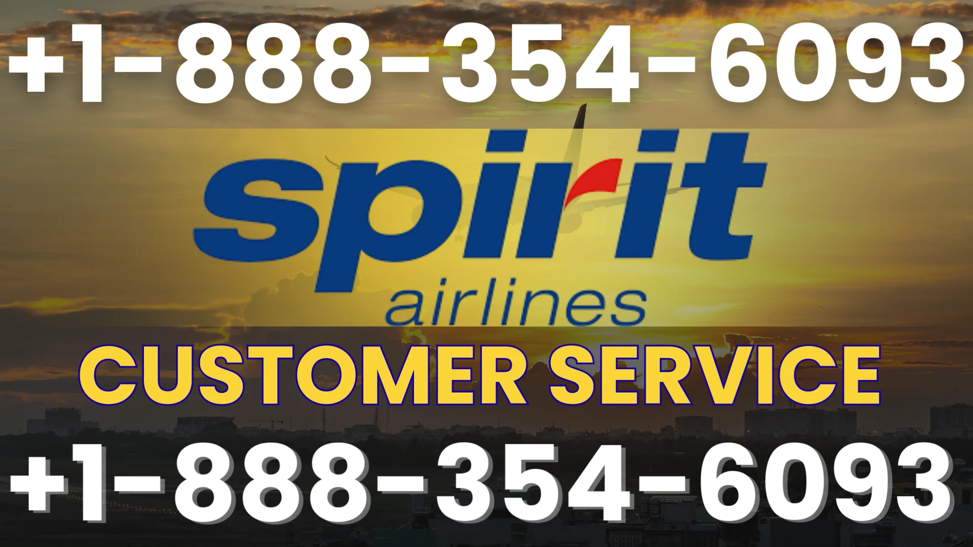 Spirit Airlines&reg; Customer Service Complete Guide &ndash; Step-by-Step Help & Support 24^7 Spirit Airlines