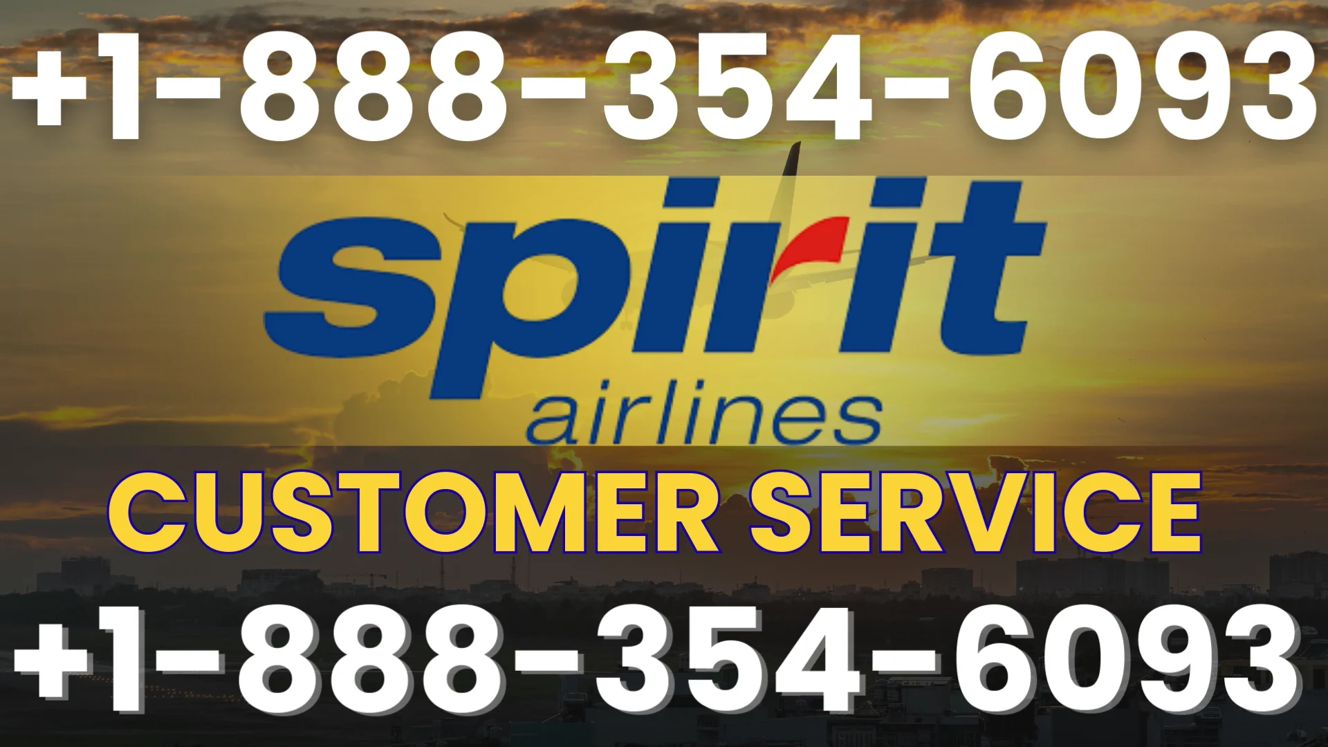 【Spirit Airlines&reg;】Customer Service [Complete Guide] to Live Chat, Email & Calls Support Step by Step Guide