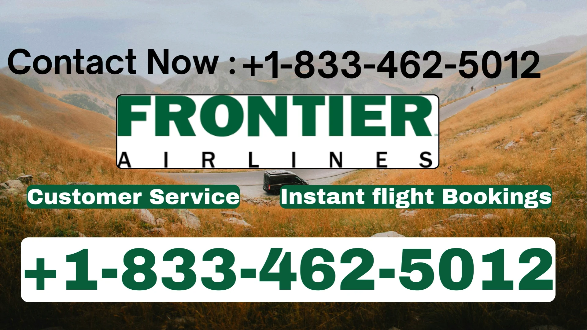 Official Frontier Airlines &trade;&copy; Official Customer Service Complete || Full 24/7 Support Guide