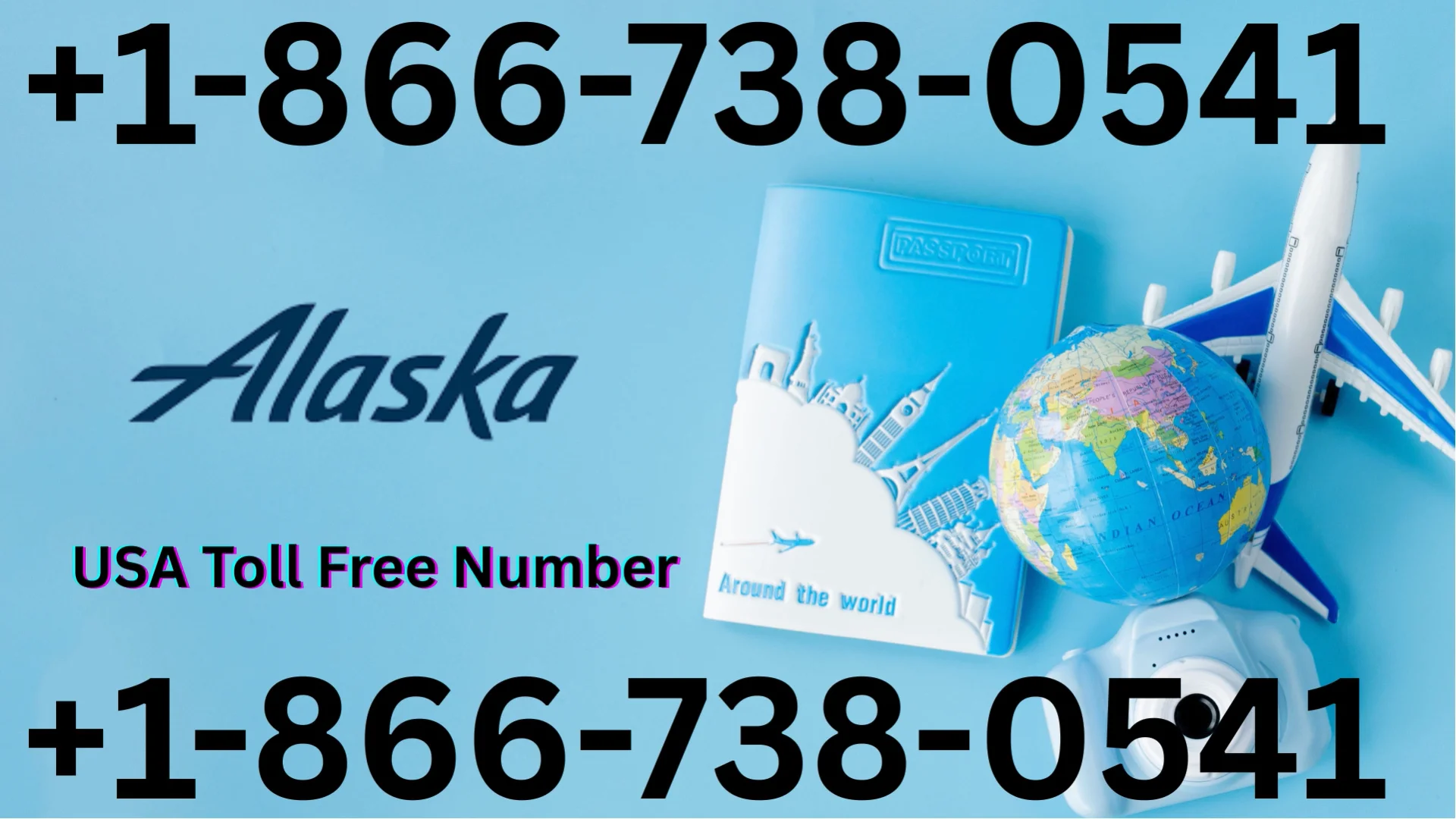 Alaska Airlines&trade; Customer Service Official Guide || Step-by-Step Help & Support Alaska Airlines