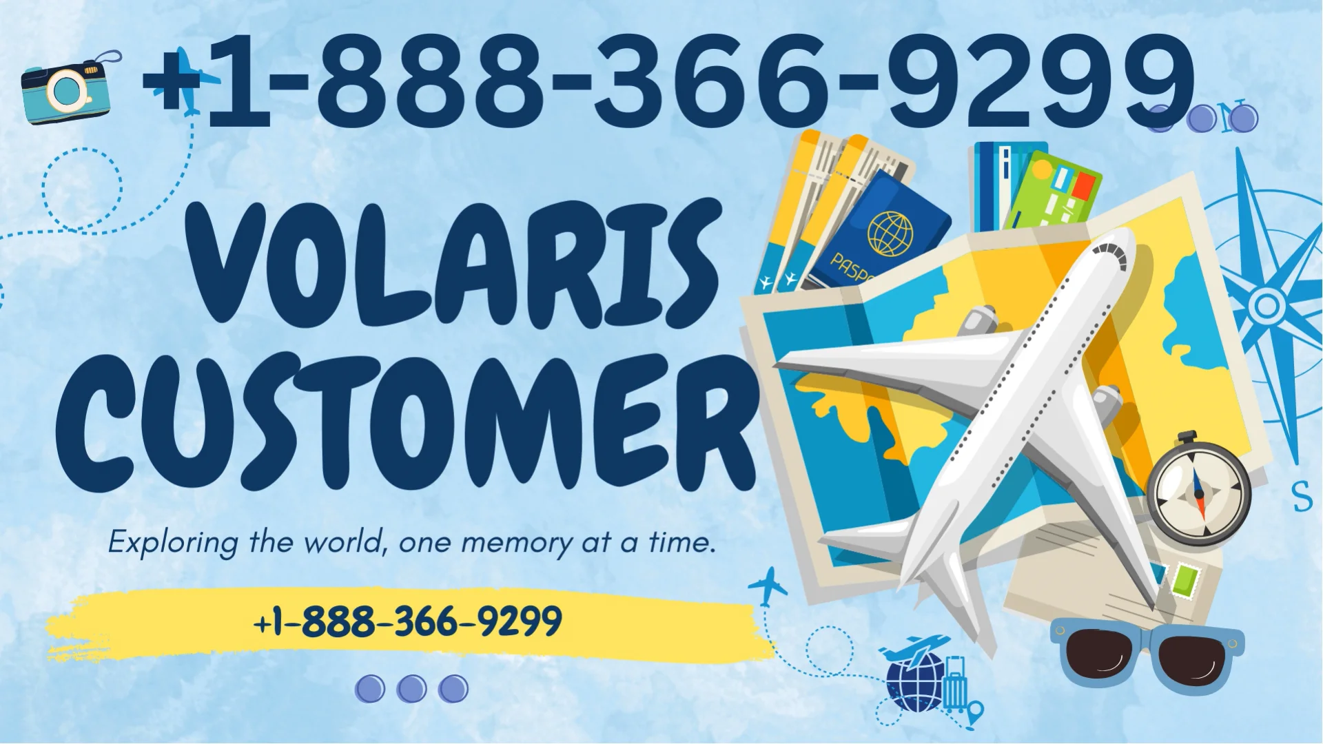 Volaris Airlines&reg; Customer Service Complete Guide = Step-by-Step Help & Support 24/7 Volaris Airlines
