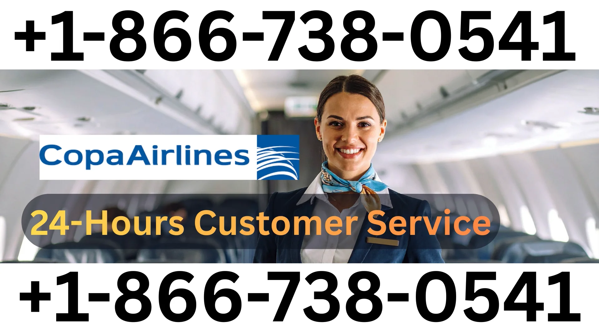 Copa Airlines&reg; Customer Service Complete Guide Step-by-Step Help & Support 247 Copa Airlines