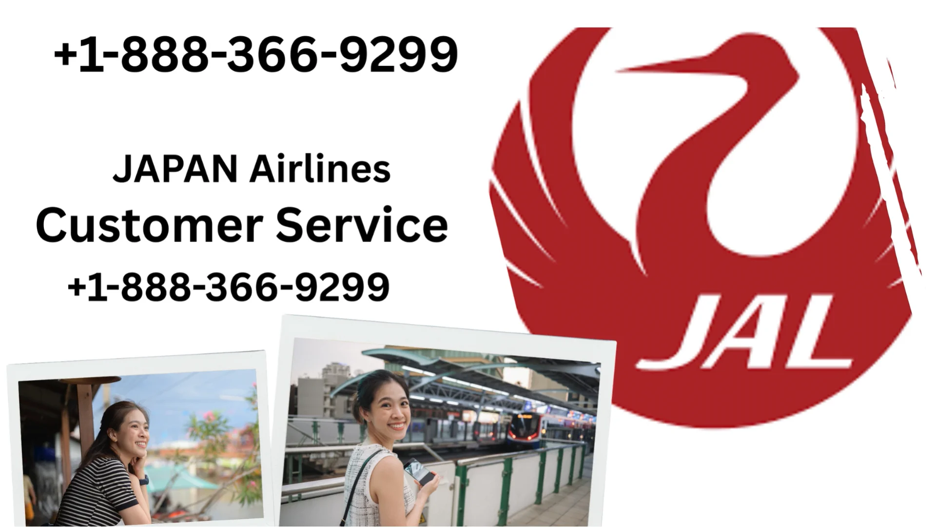 Japan Airlines&trade; Customer Service Complete Guide = Step-by-Step Help & Support 24/7 Japan Airlines