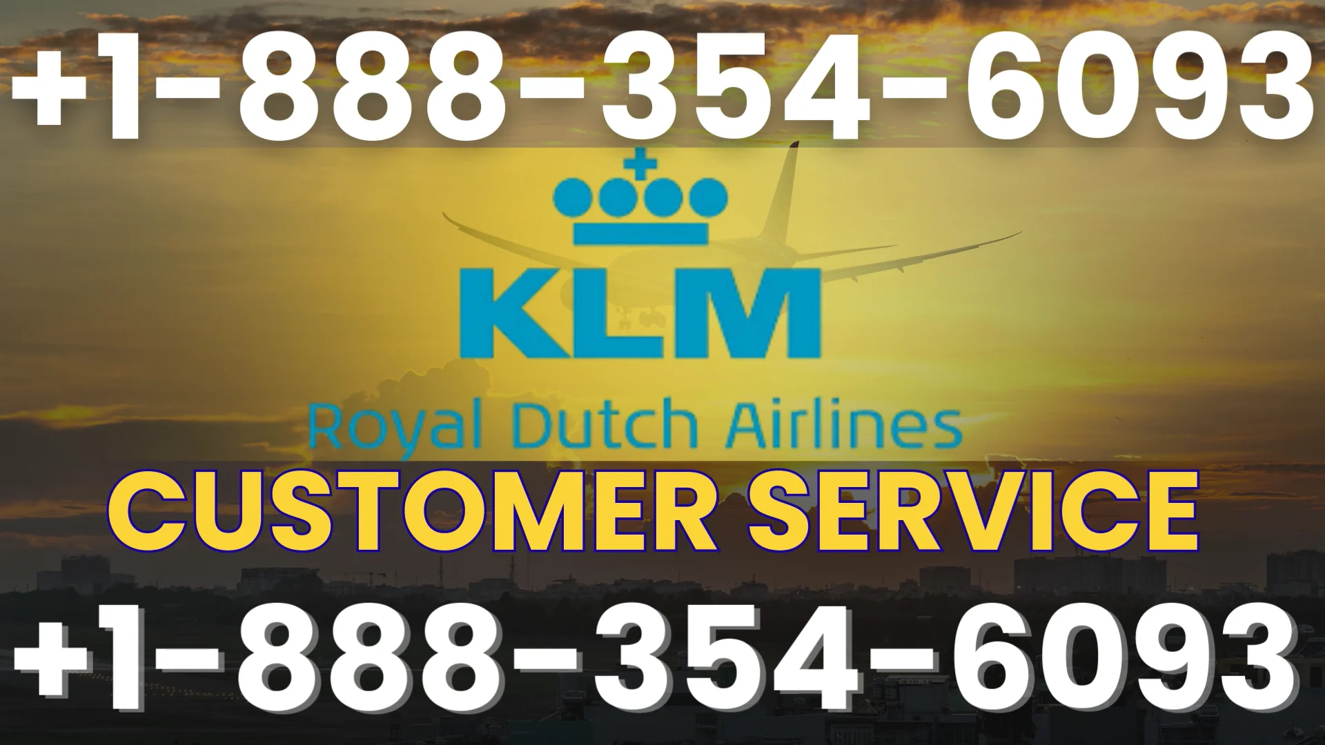 KLM Airlines&reg; Customer Service: Your Full 24/7 Live Person Support and Detailed Traveler&rsquo;s Guide