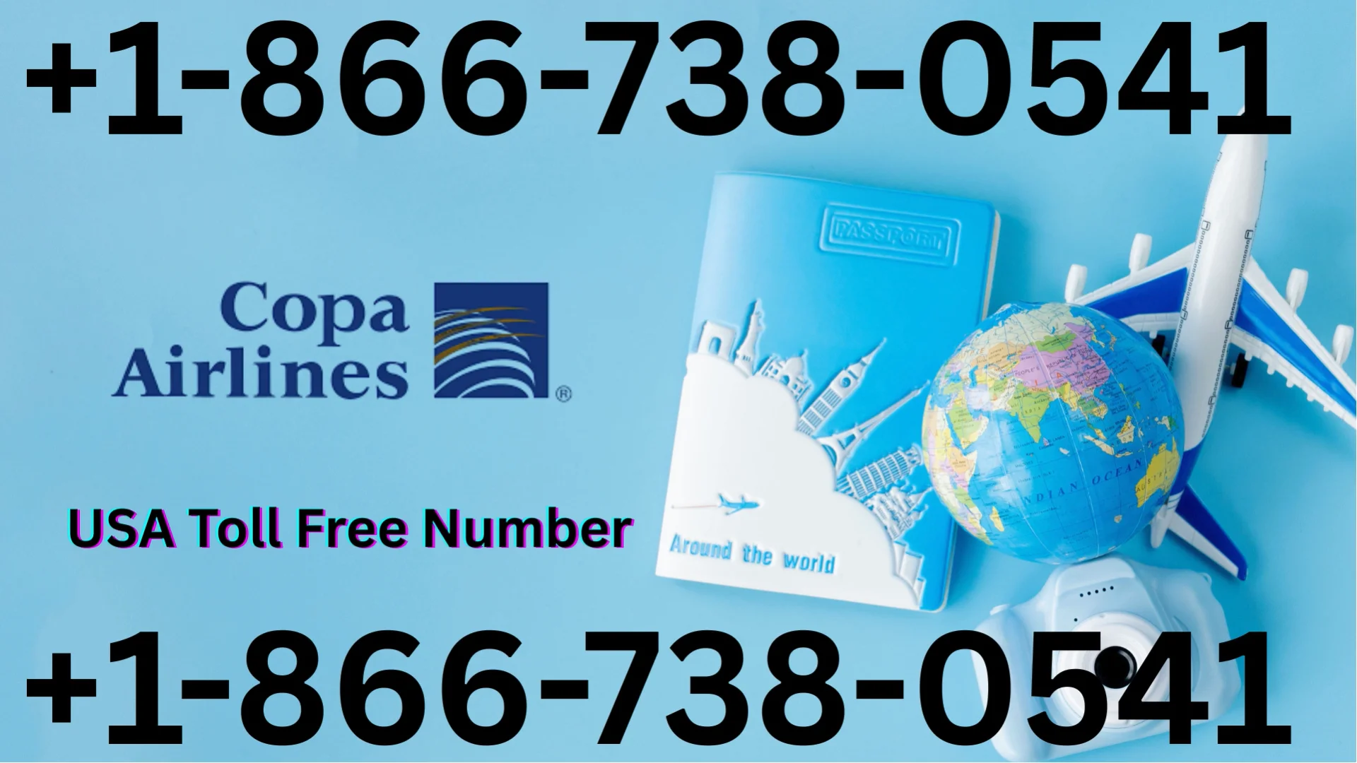 Copa Airlines&reg;&reg;Customer Service Official Guide || Step-by-Step Help & Support Copa Airlines