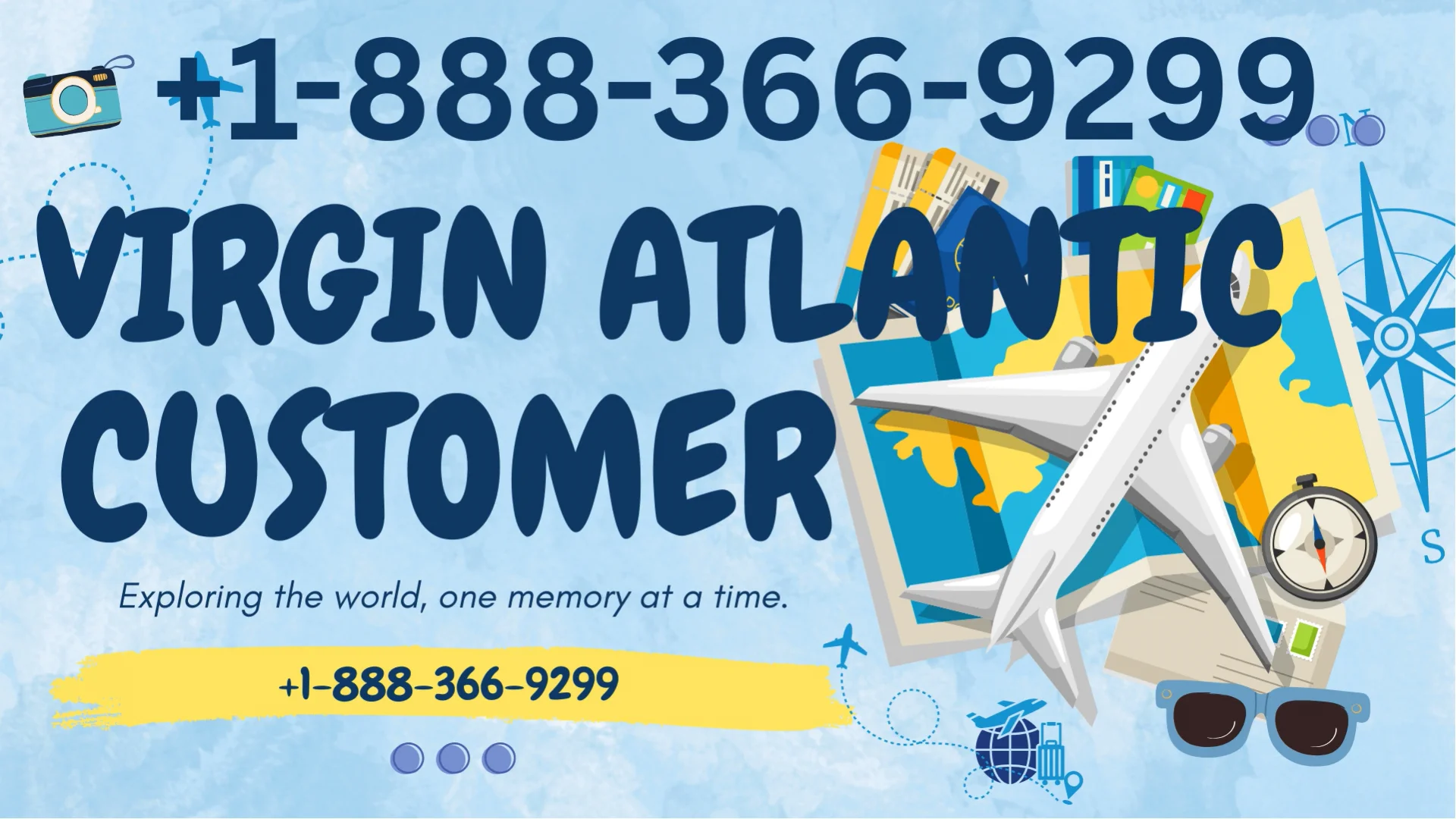 Virgin Atlantic Airways&reg; Customer Service Complete Guide = Step-by-Step Help & Support 24/7 Virgin Atlantic Airways