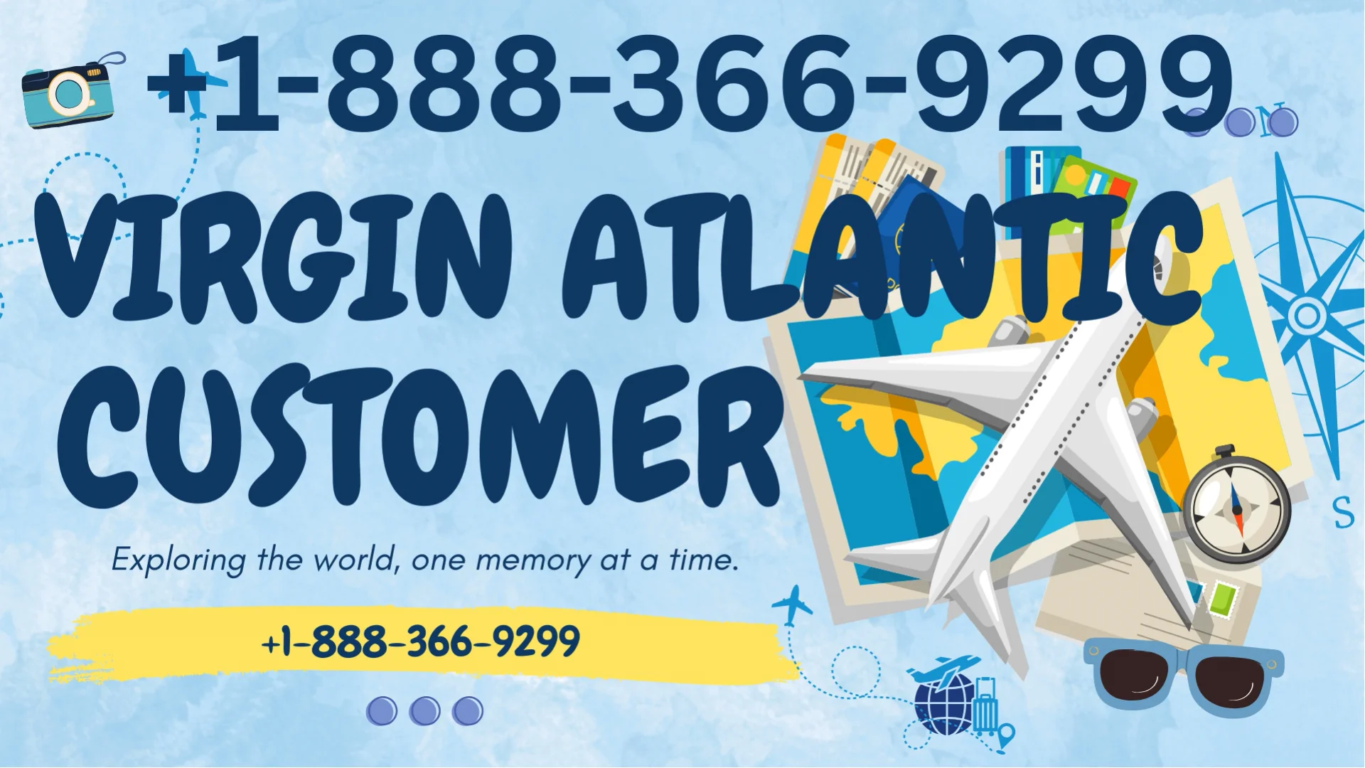 Virgin Atlantic Airways&reg; Customer Service Complete Guide = Step-by-Step Help & Support 24/7 Virgin Atlantic Airways