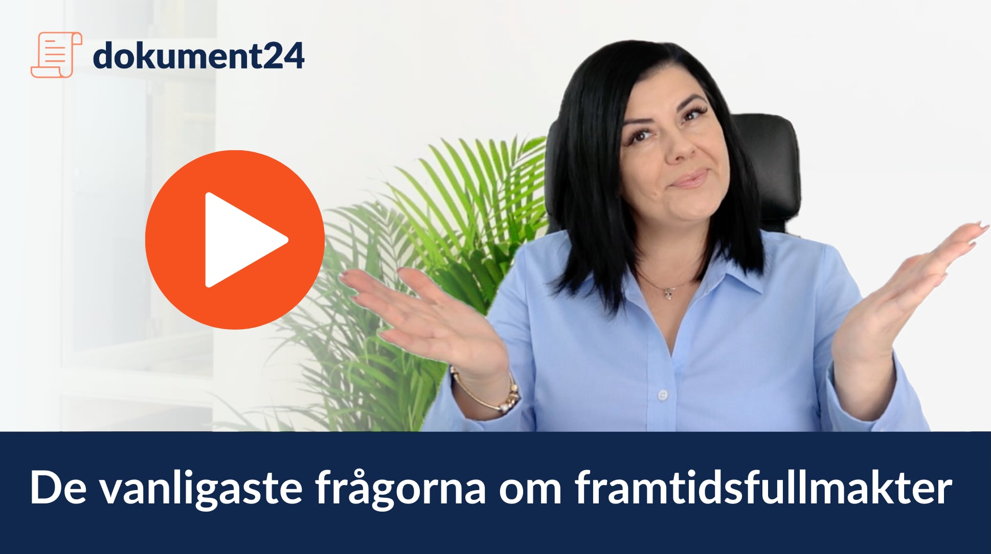 Vanligaste frågorna om framtidsfullmakt