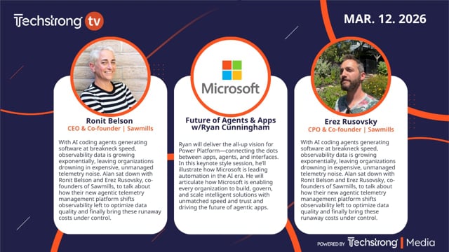 Techstrong TV March 12, 2026