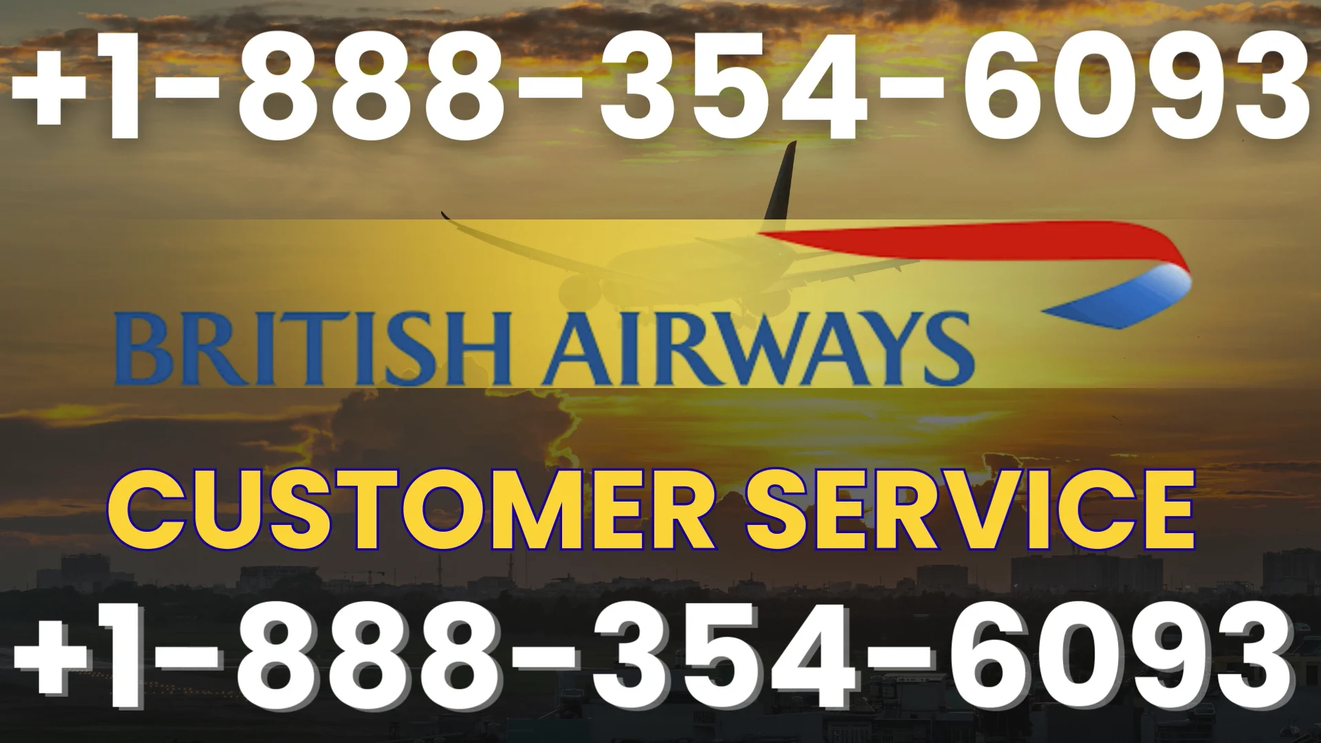 British Airways &reg; Customer Service Complete Guide = Step-by-Step Help & Support 24/7