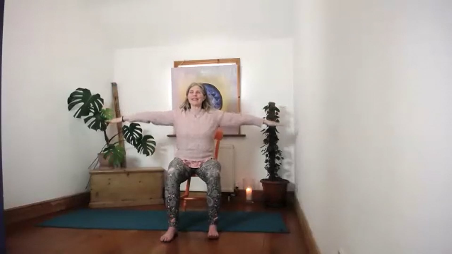 Gentle wk10 Cultivating Ease