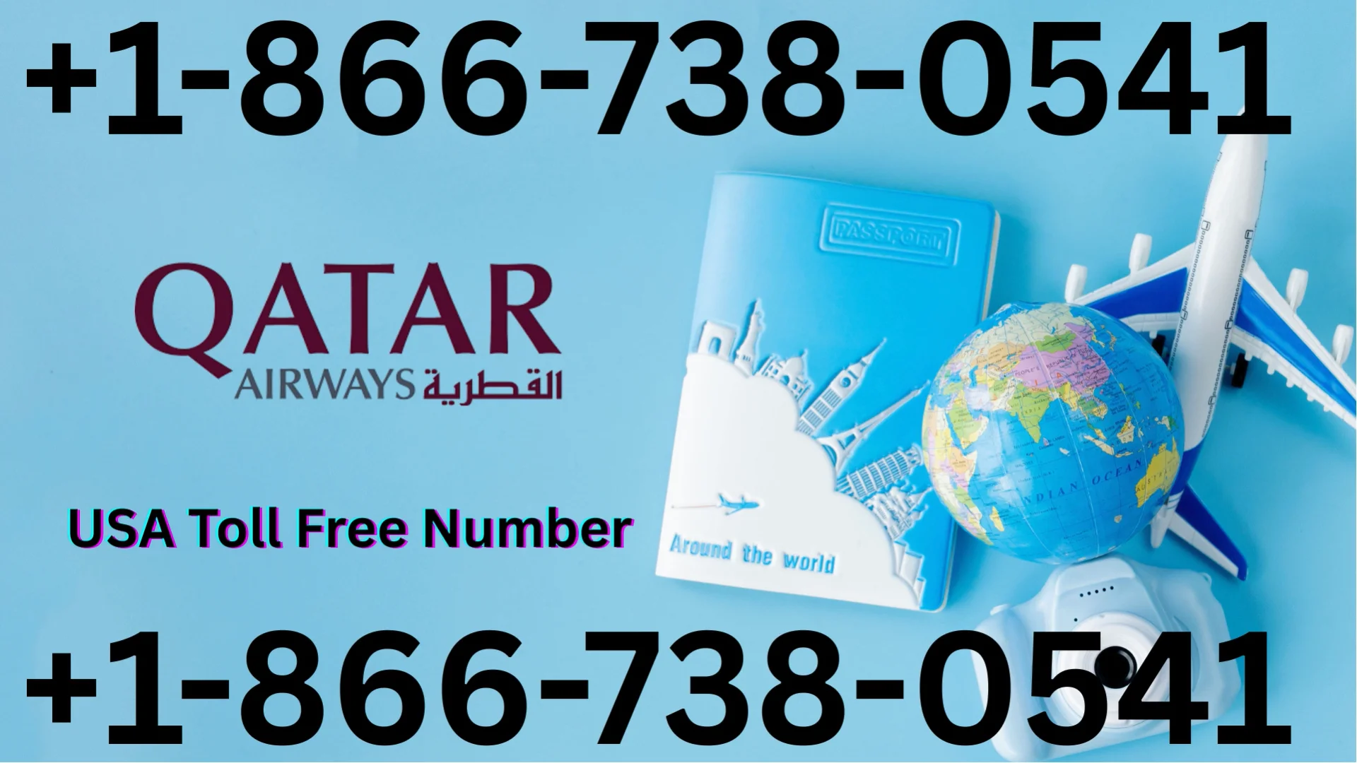 Qatar Airways&reg; Customer Service Complete Guide Step-by-Step Help & Support 247 Qatar Airways