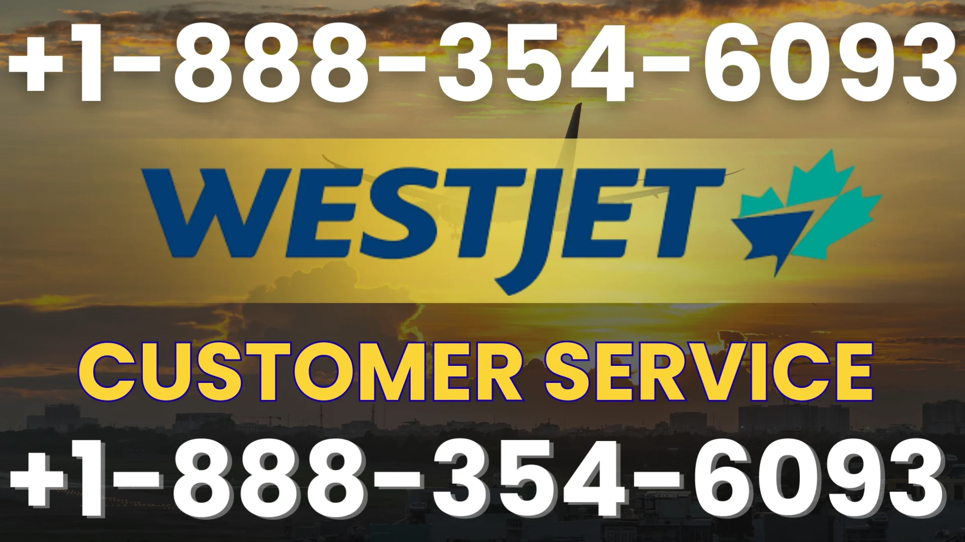 WestJet Airlines &trade; Customer Service Complete Guide || Step-by-Step Help & Support 24/7 WestJet Airlines