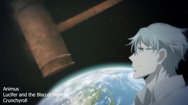 deVine Voices English with Native US American accent Male Voiceover Lucifer and the Biscuit Hammer Anime Series Dubbing