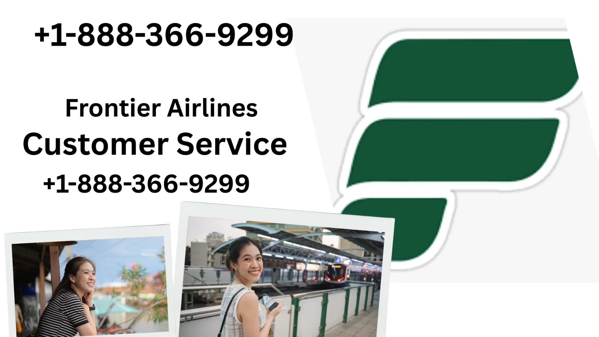 Frontier Airlines&reg; Customer Service Complete Guide = Step-by-Step Help & Support 24/7 Frontier Airlines