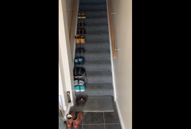 Spacious double room available in Hounslow West Main Photo