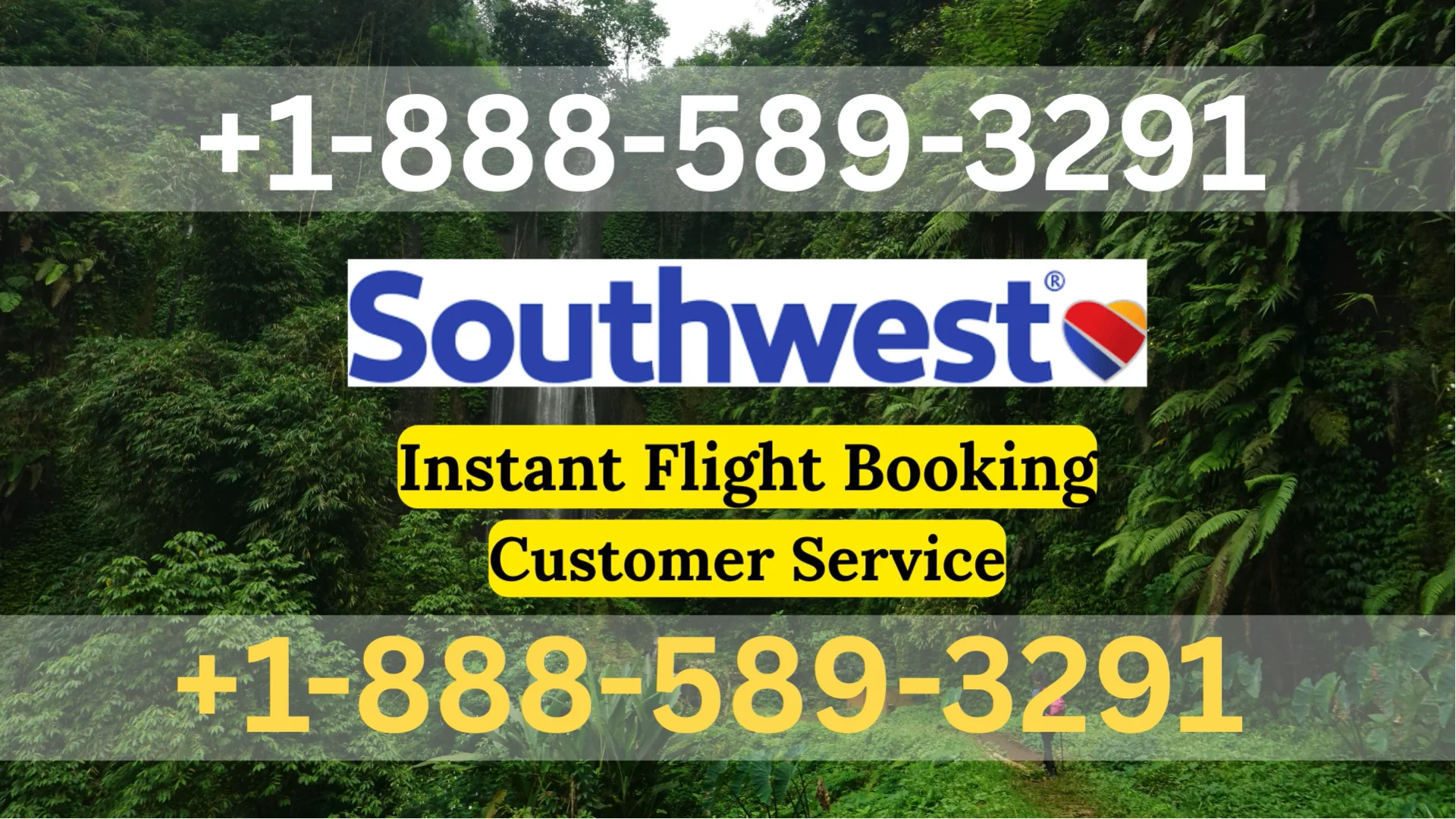 {Ultimate} Southwest Airlines&trade;&reg; Customer Service Simple Guide | Step-by-Step Help & Support Explained