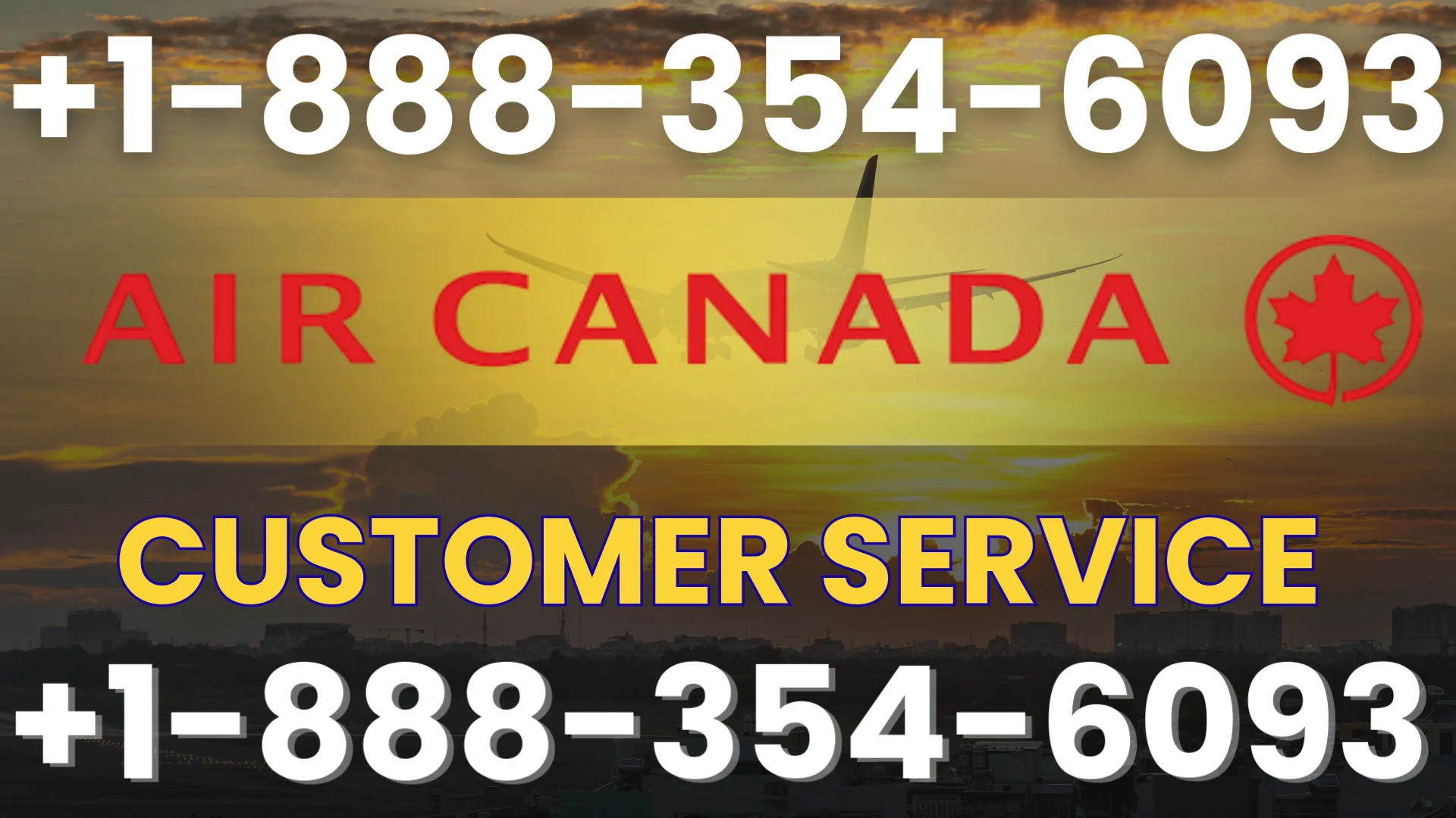 Air Canada&reg; Customer Service Complete Guide = Step-by-Step Help & Support 24/7 Air Canada