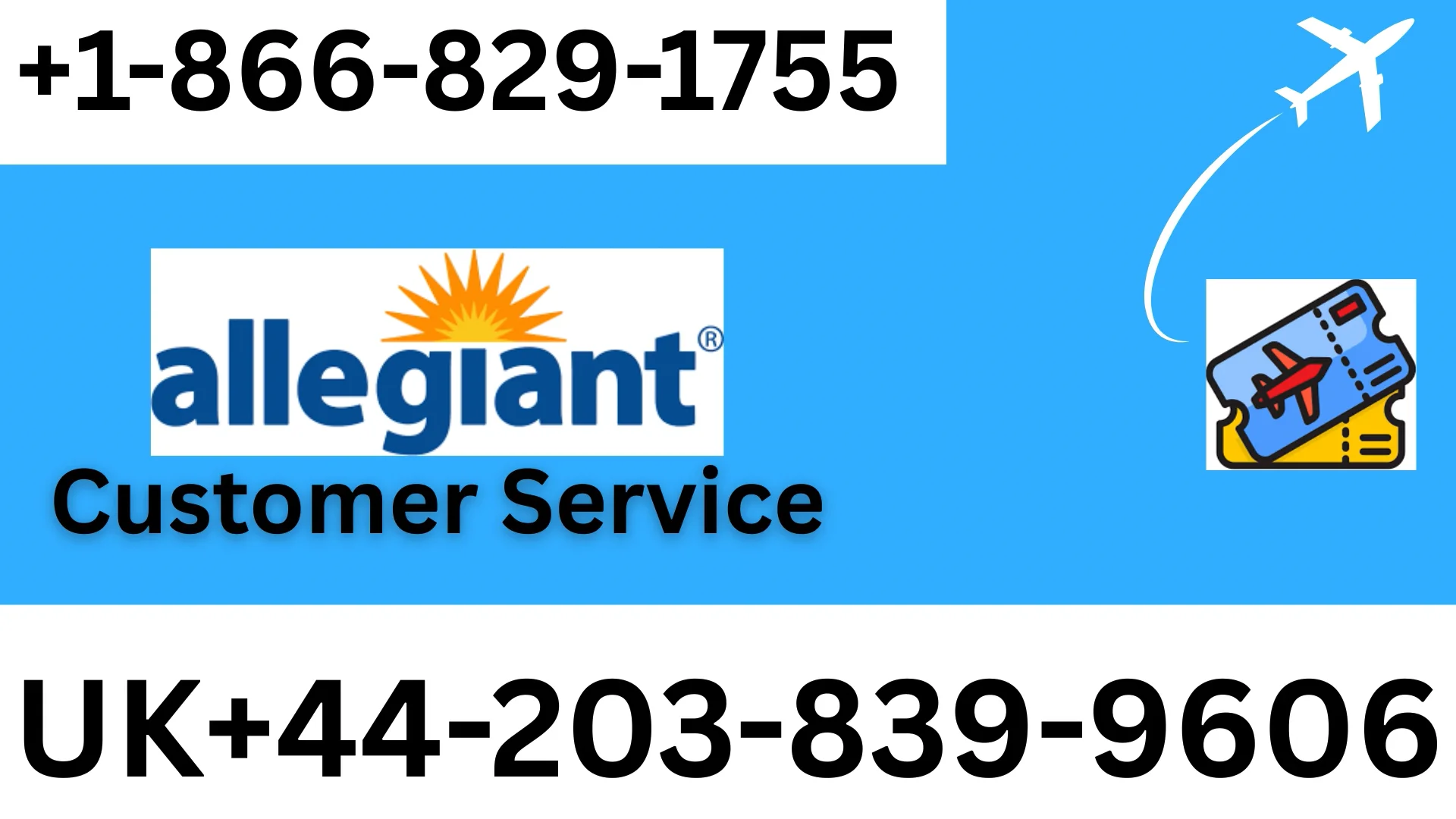 How to Contact Allegiant Airlines Customer Service : ☏Official 24/7 Support Guide || Customer Help Desk.✨