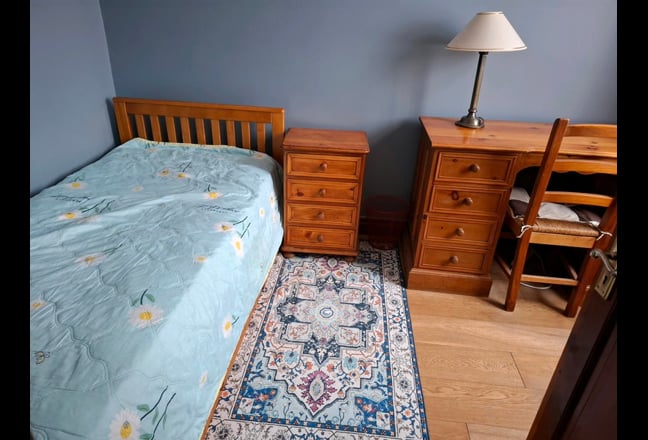 Bright single / double room in lee Main Photo