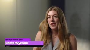Coder - Customer Success Story (Crista Wyrocki - Manager of Inside Sales (SDR Leader))