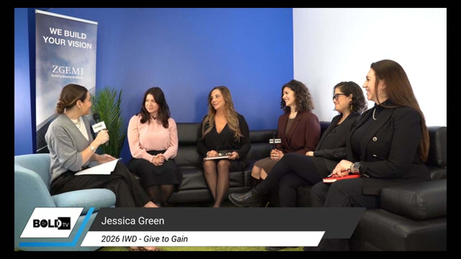 IWD 2026 - Give to Gain