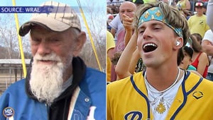 81 Year Old Auditions For Savannah Bananas